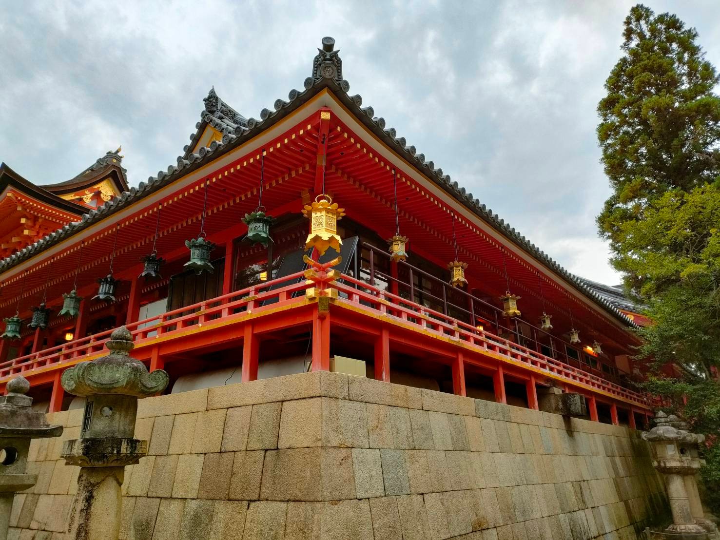 ☆Kyoto Gallery☆【 Iwashimizu Hachimangu Shrine】